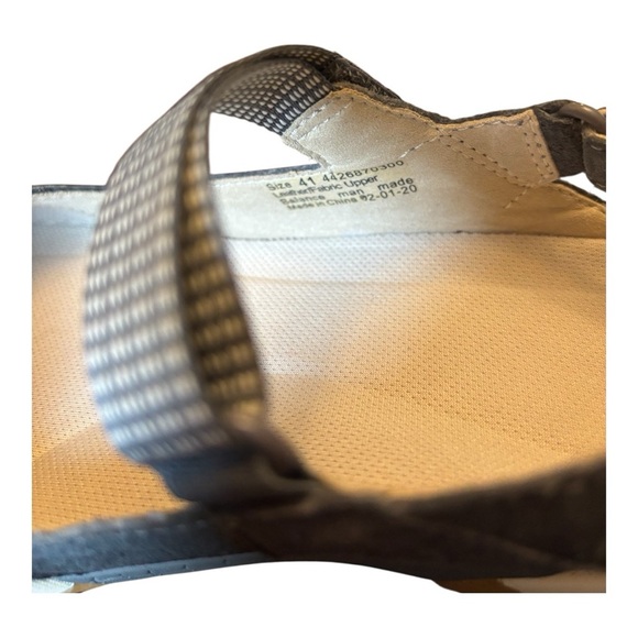 Dansko Raeann Sporty Mary Jane Shoe Sandal. - Picture 14 of 14